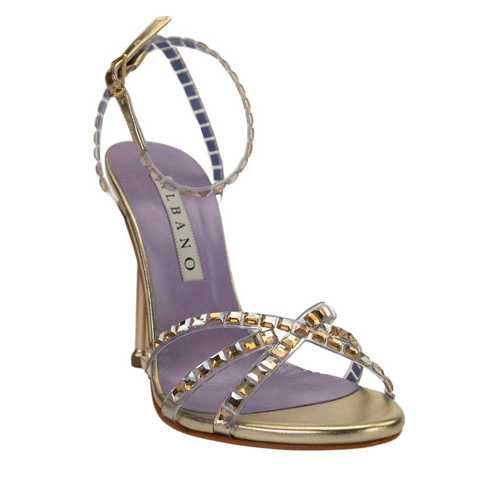Albano sandalo elegante da donna 5067/85