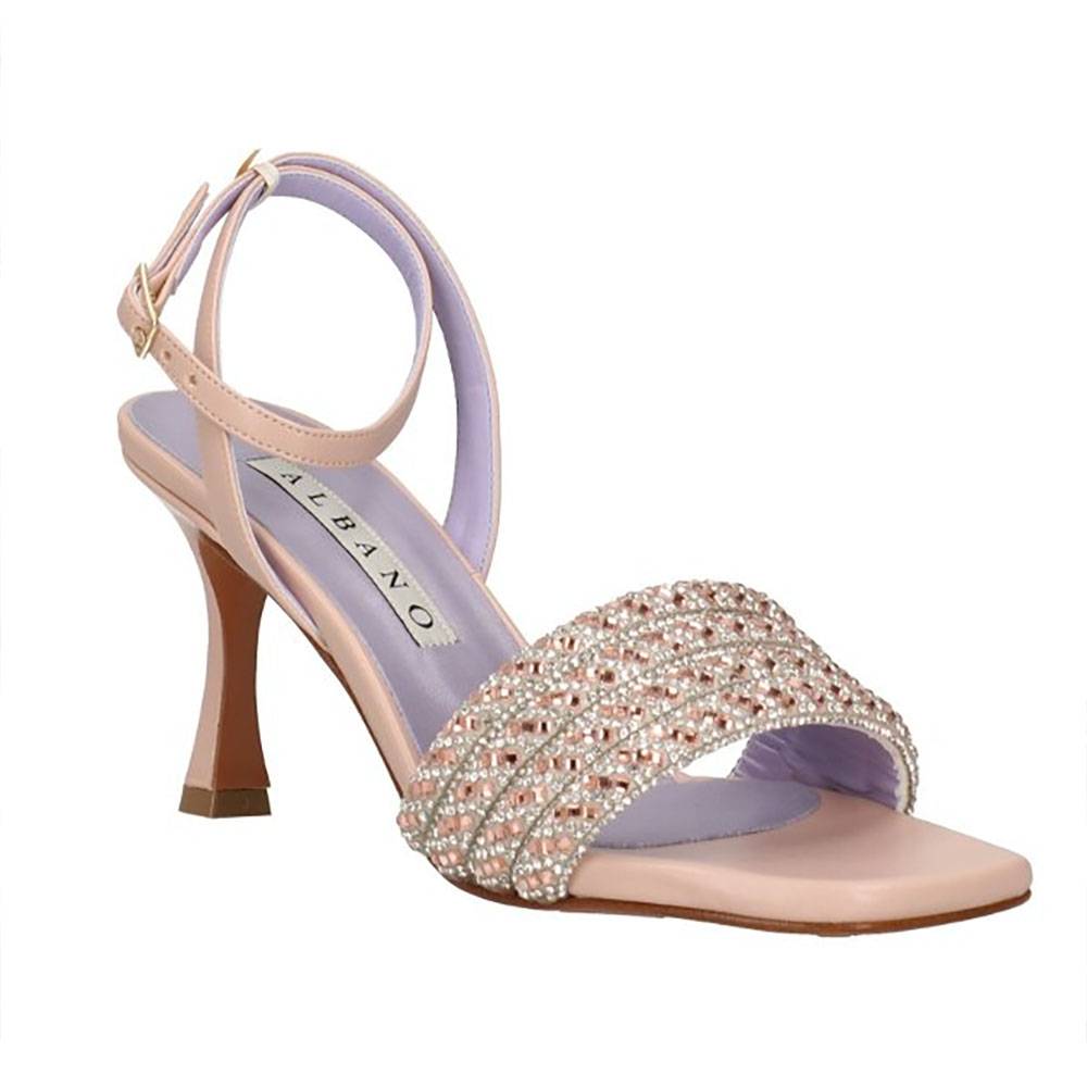 Sandalo elegante da donna Albano 5211
