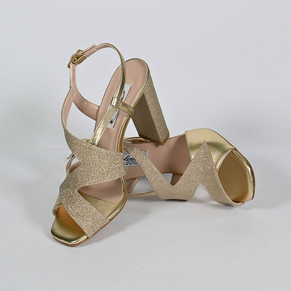 POLIZZI SANDALO DONNA A7531
