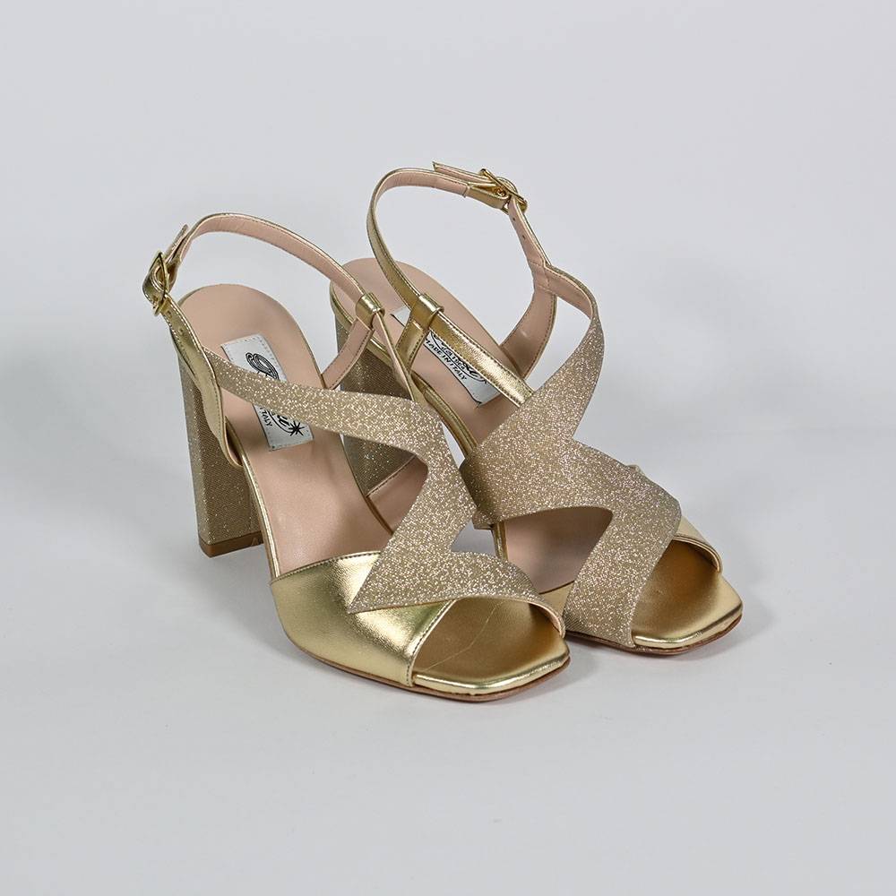 POLIZZI SANDALO DONNA A7531