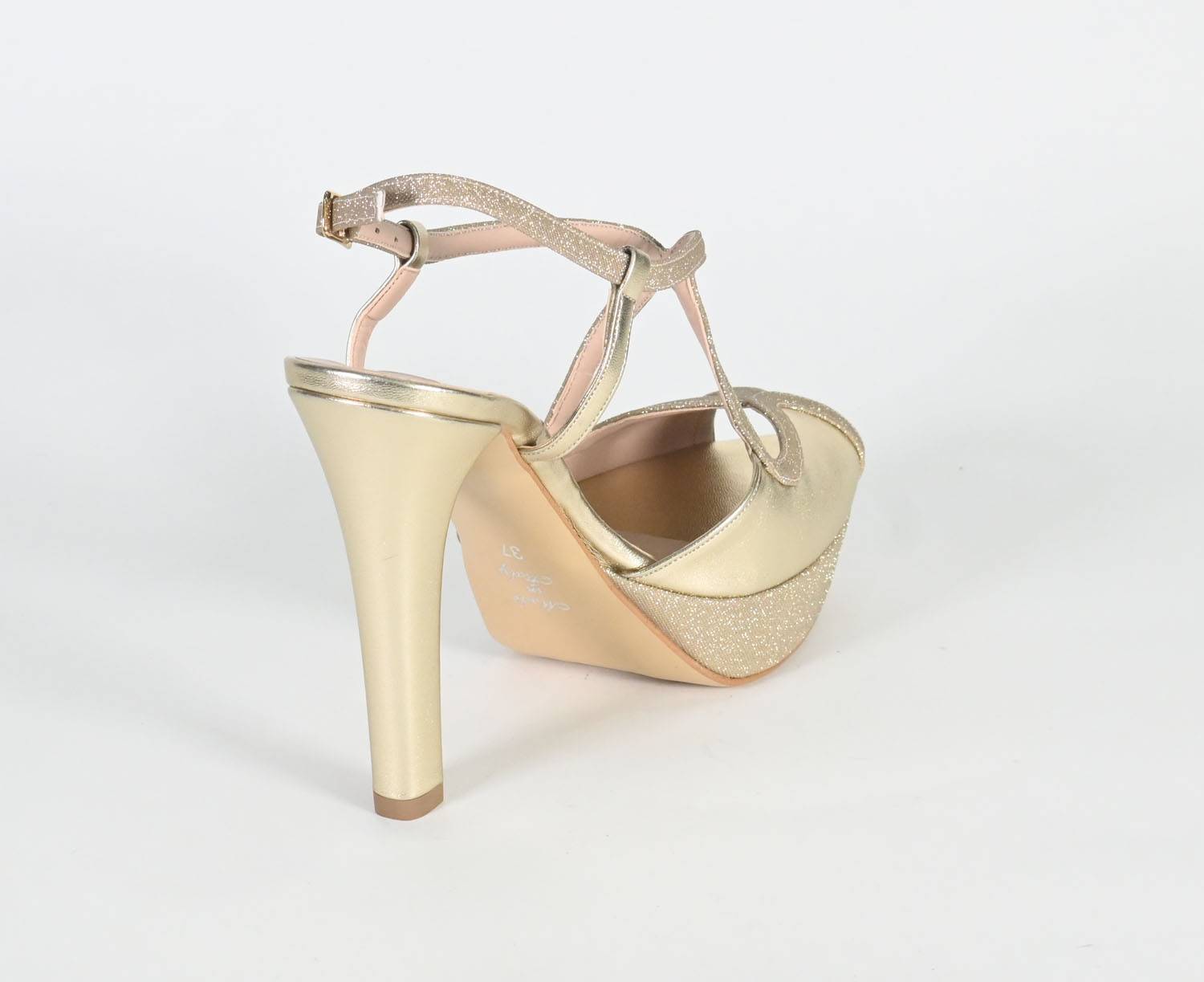 POLIZZI SANDALO DONNA A672