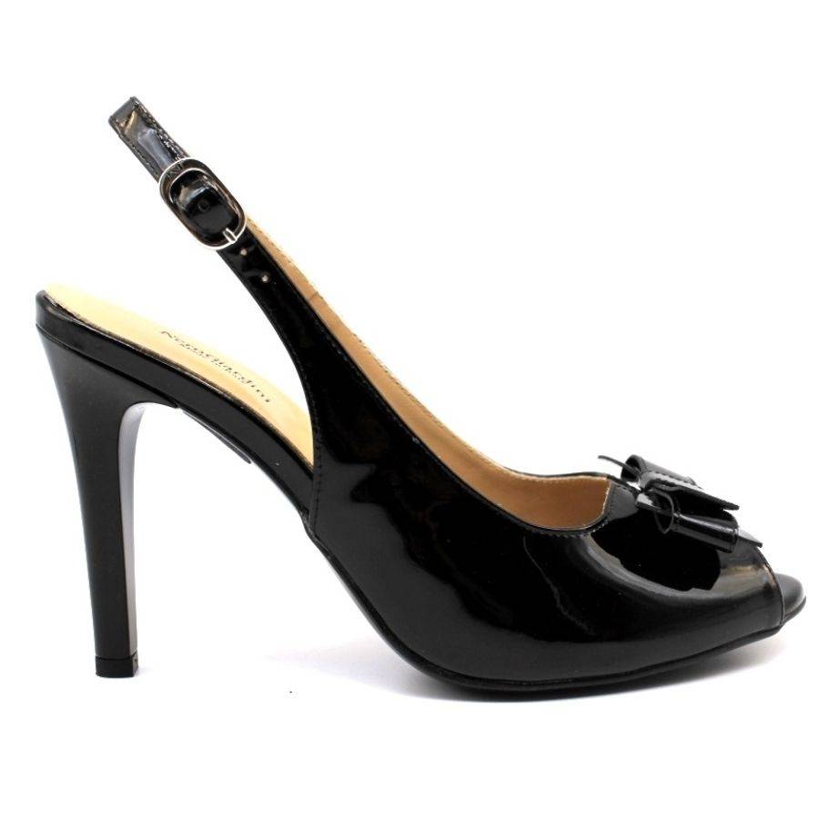 SANDALO NEROGIRDINI DONNA P907882DE