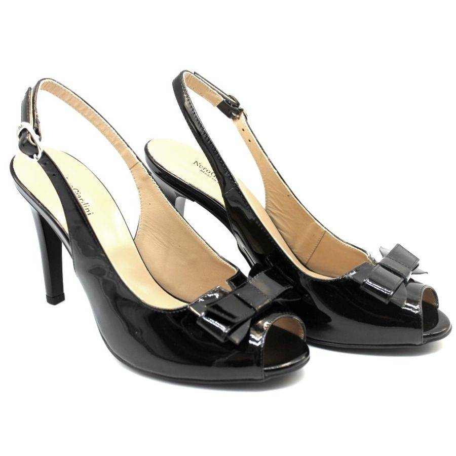 SANDALO NEROGIRDINI DONNA P907882DE