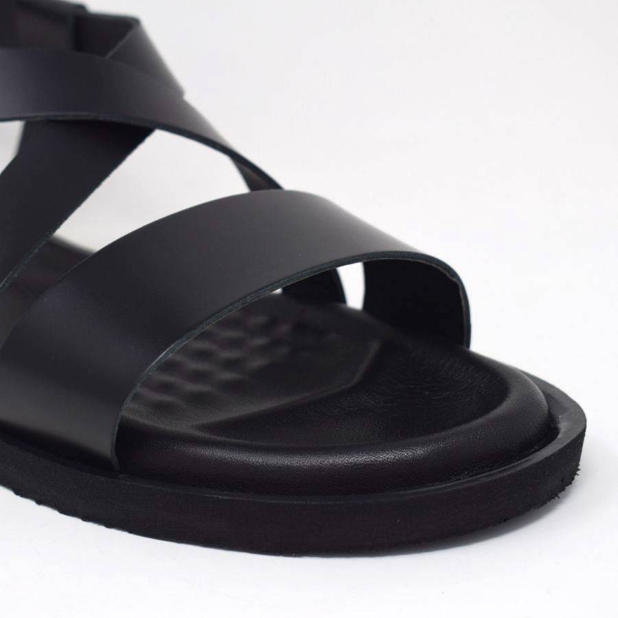 SANDALO UOMO IN PELLE 1303