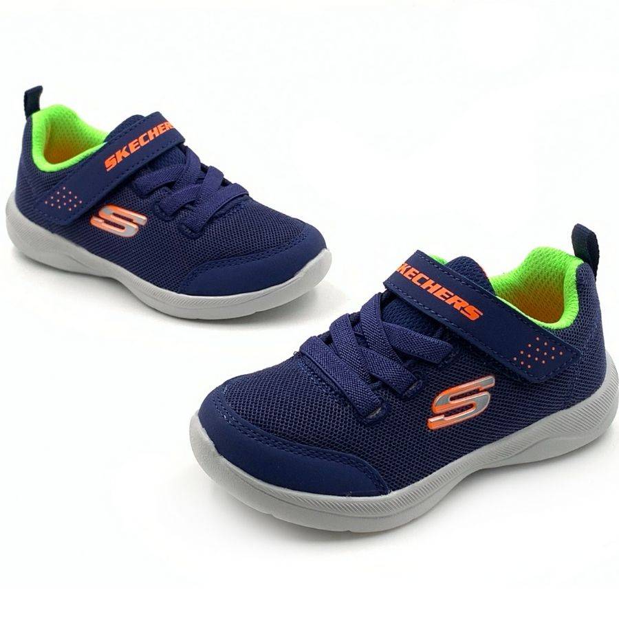 SNEAKERS BAMBINO SKECHERS 407300N