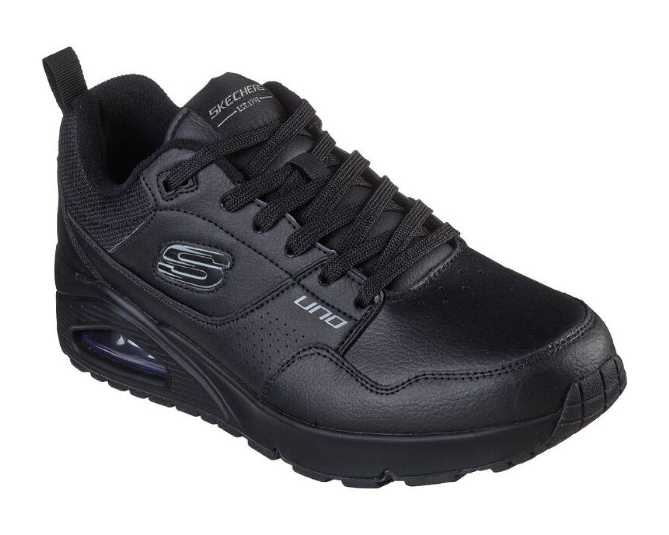 SKECHERS SNEAKERS MEMORY FOAM UOMO 232250