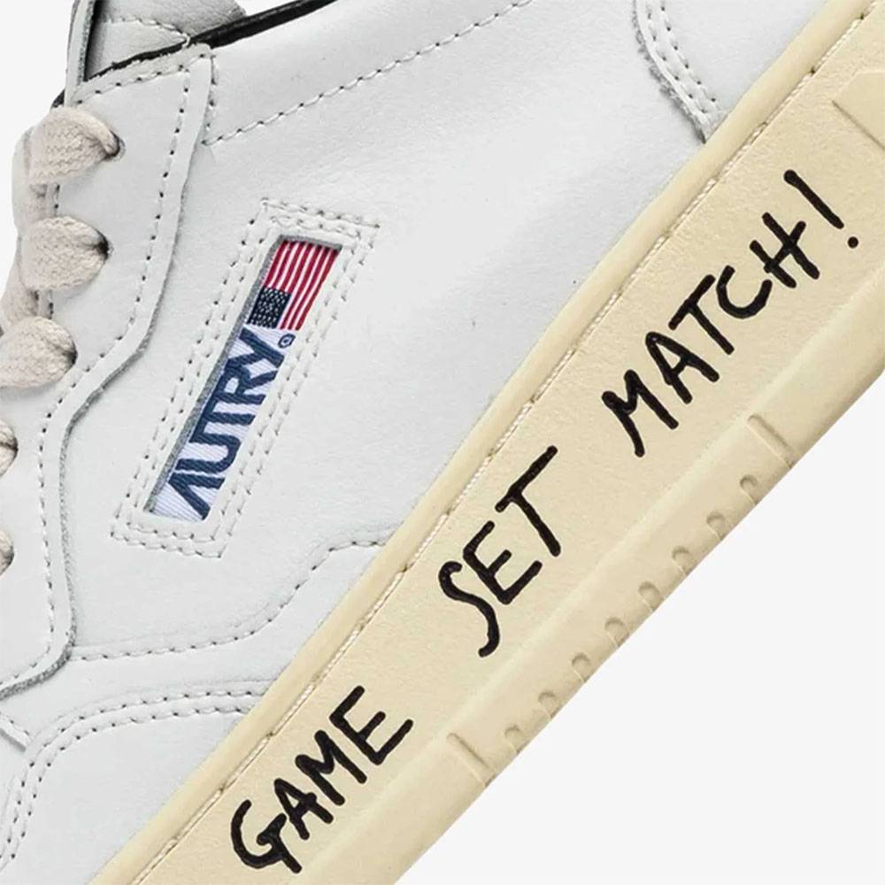 Autry Game set match AULW-ML02
