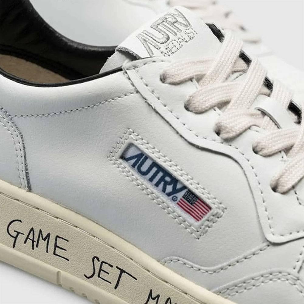Autry Game set match AULW-ML02