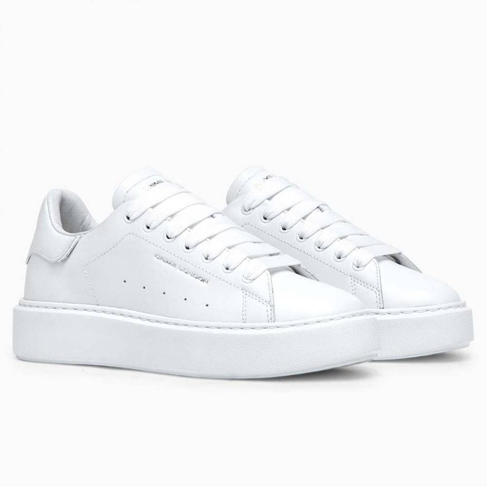 Crime London Sneakers da donna in pelle Elevate