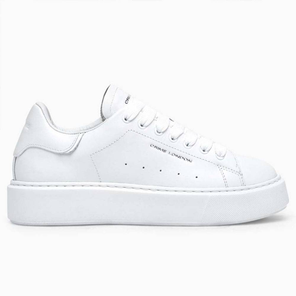 Crime London Sneakers da donna in pelle Elevate