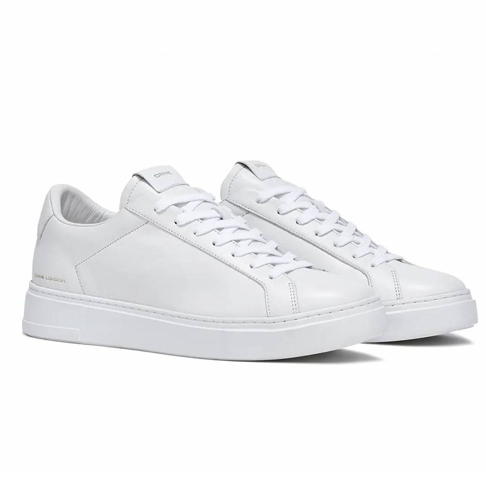 Crime London sneakers da uomo in pelle extralight