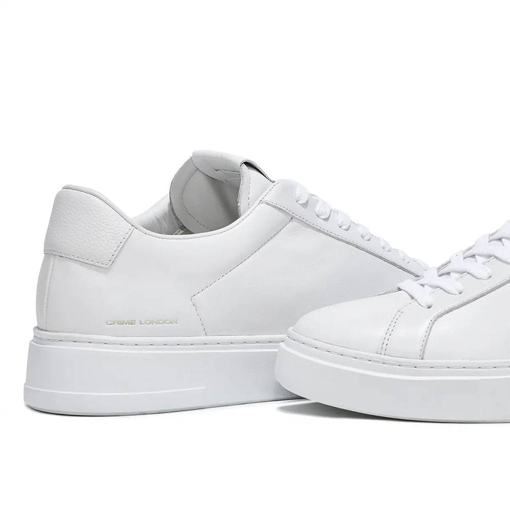 Crime London sneakers da uomo in pelle extralight