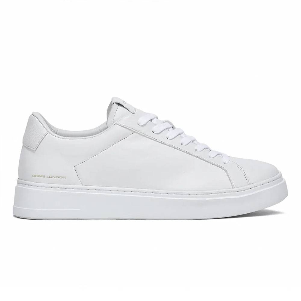 Crime London sneakers da uomo in pelle extralight