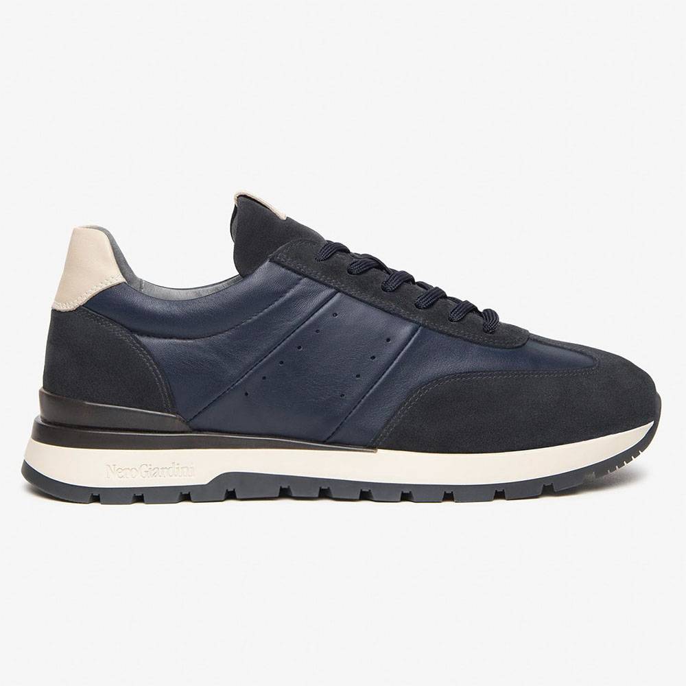 Nerogiardini sneakers da uomo I400411U