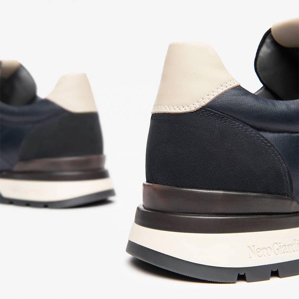 Nerogiardini sneakers da uomo I400411U