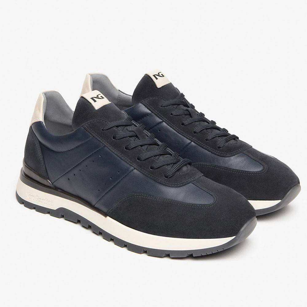 Nerogiardini sneakers da uomo I400411U