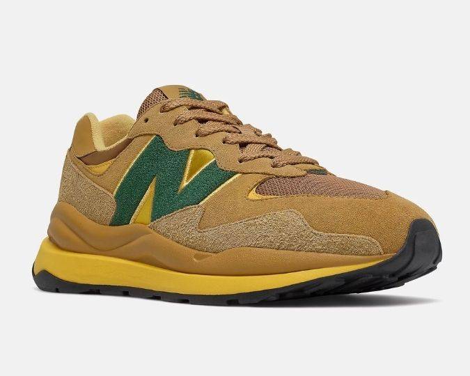 SNEAKERS NEW BALANCE M5740WT1