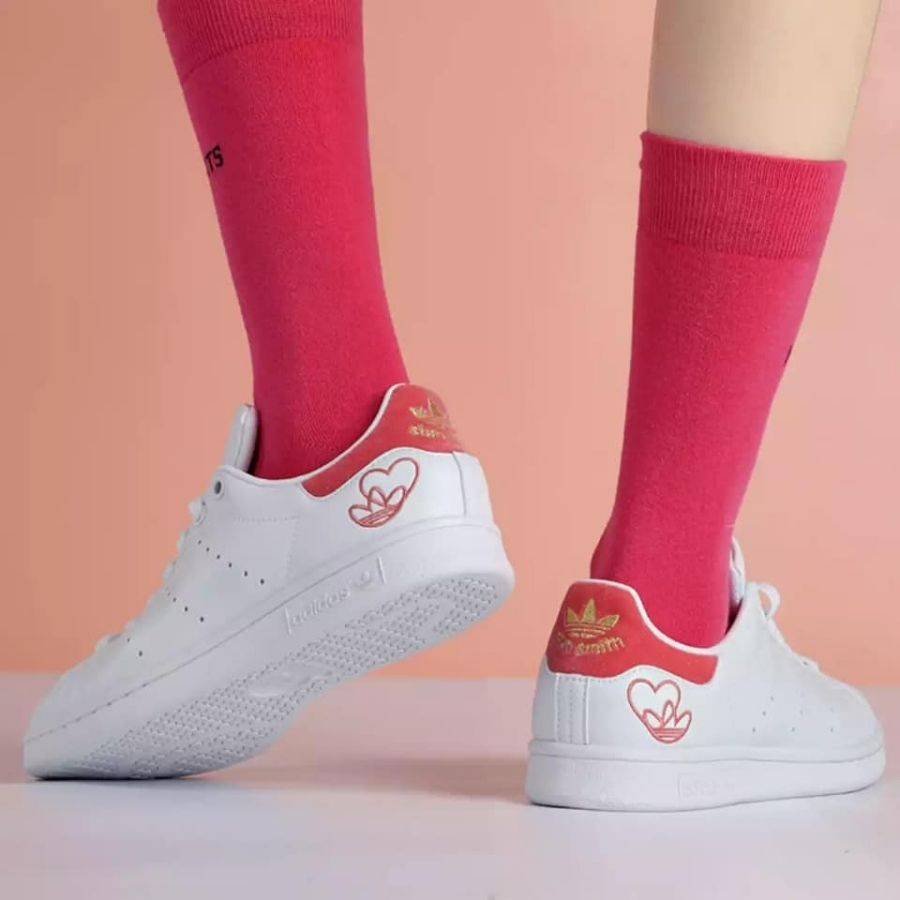 SNEAKERS STAN SMITH W ADIDAS G55666