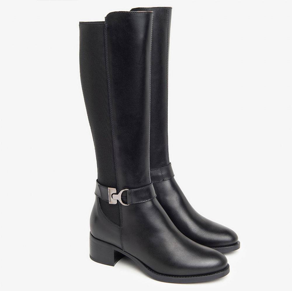 Nerogiardini stivale da donna I411750D
