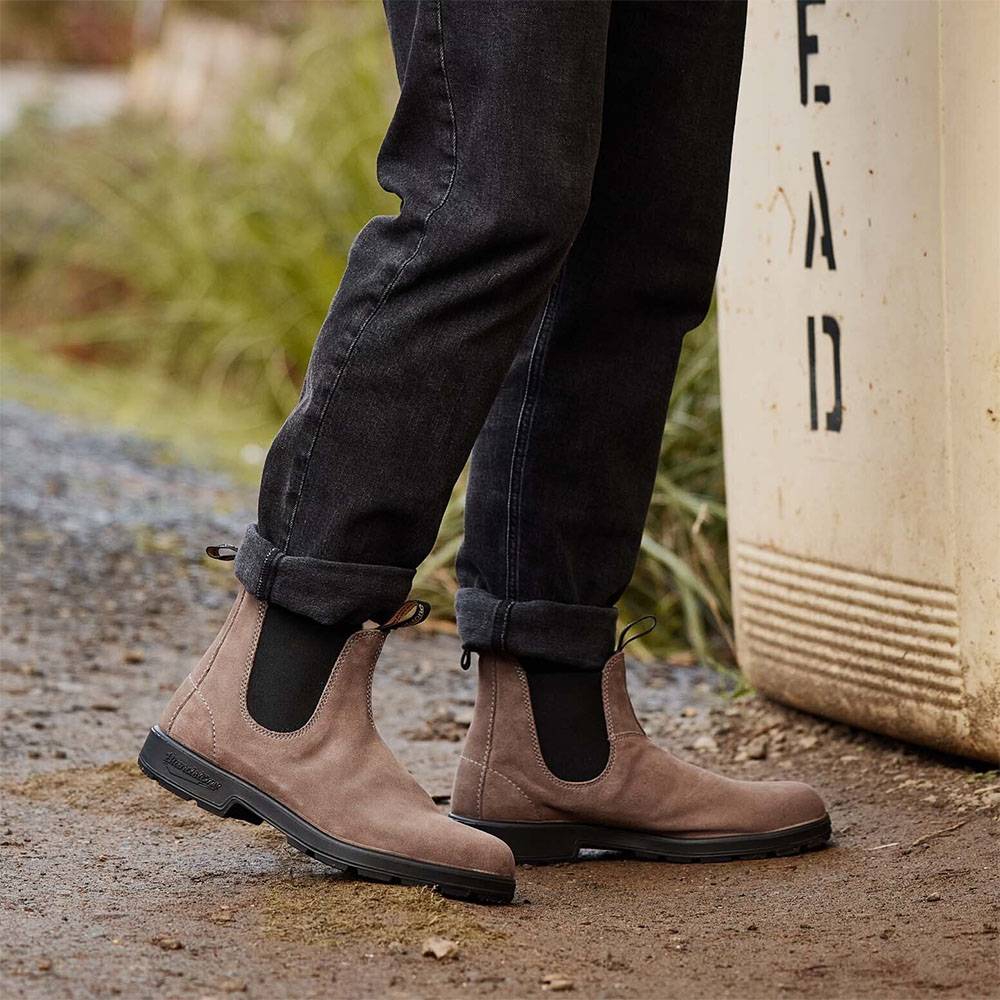 Blundstone Stivaletto da uomo 2407-BC