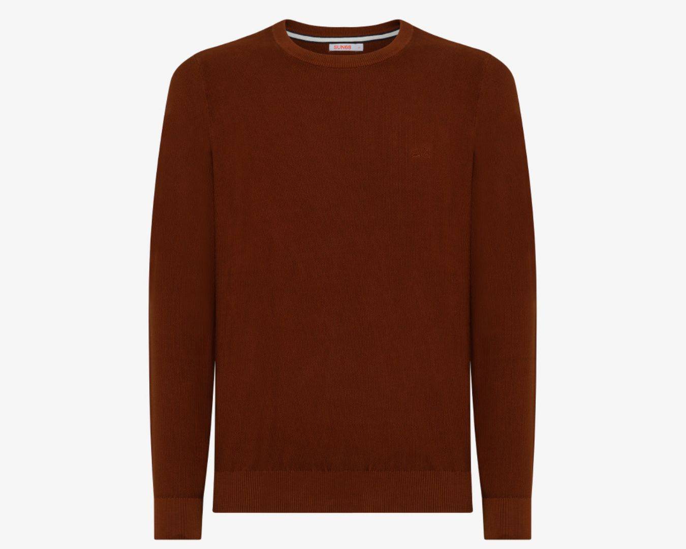SUN 68 MAGLIONCINO UOMO K33116
