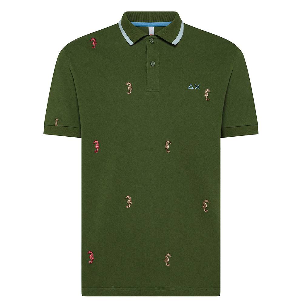 Sun 68 Polo da uomo A35128