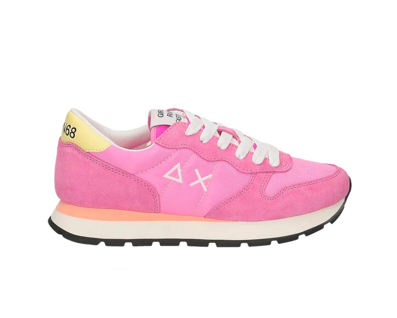 SUN 68 SNEAKERS DONNA Z33201