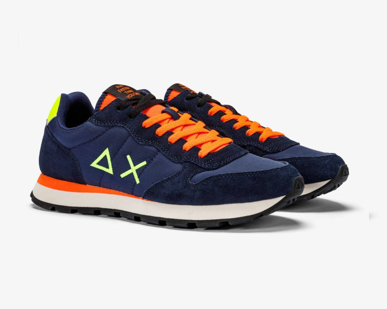 SUN 68 SNEAKERS UOMO Z33102