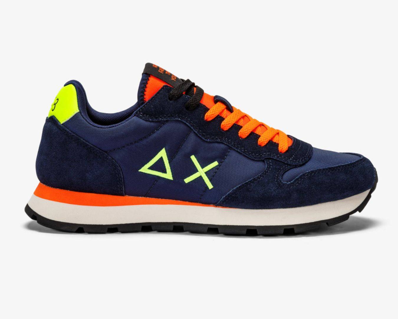 SUN 68 SNEAKERS UOMO Z33102