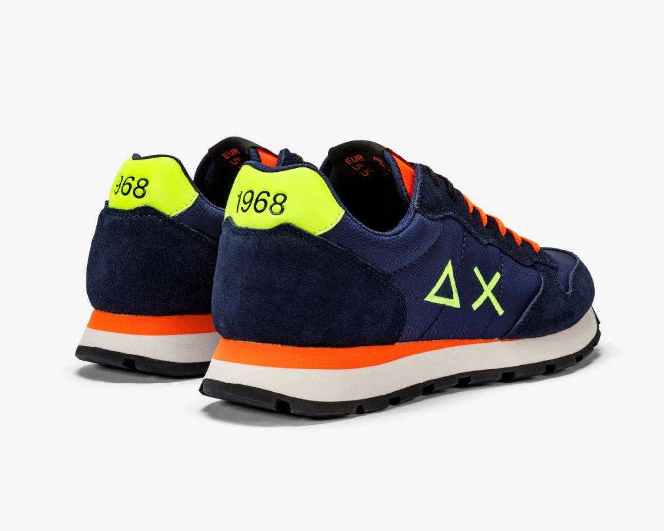 SUN 68 SNEAKERS UOMO Z33102