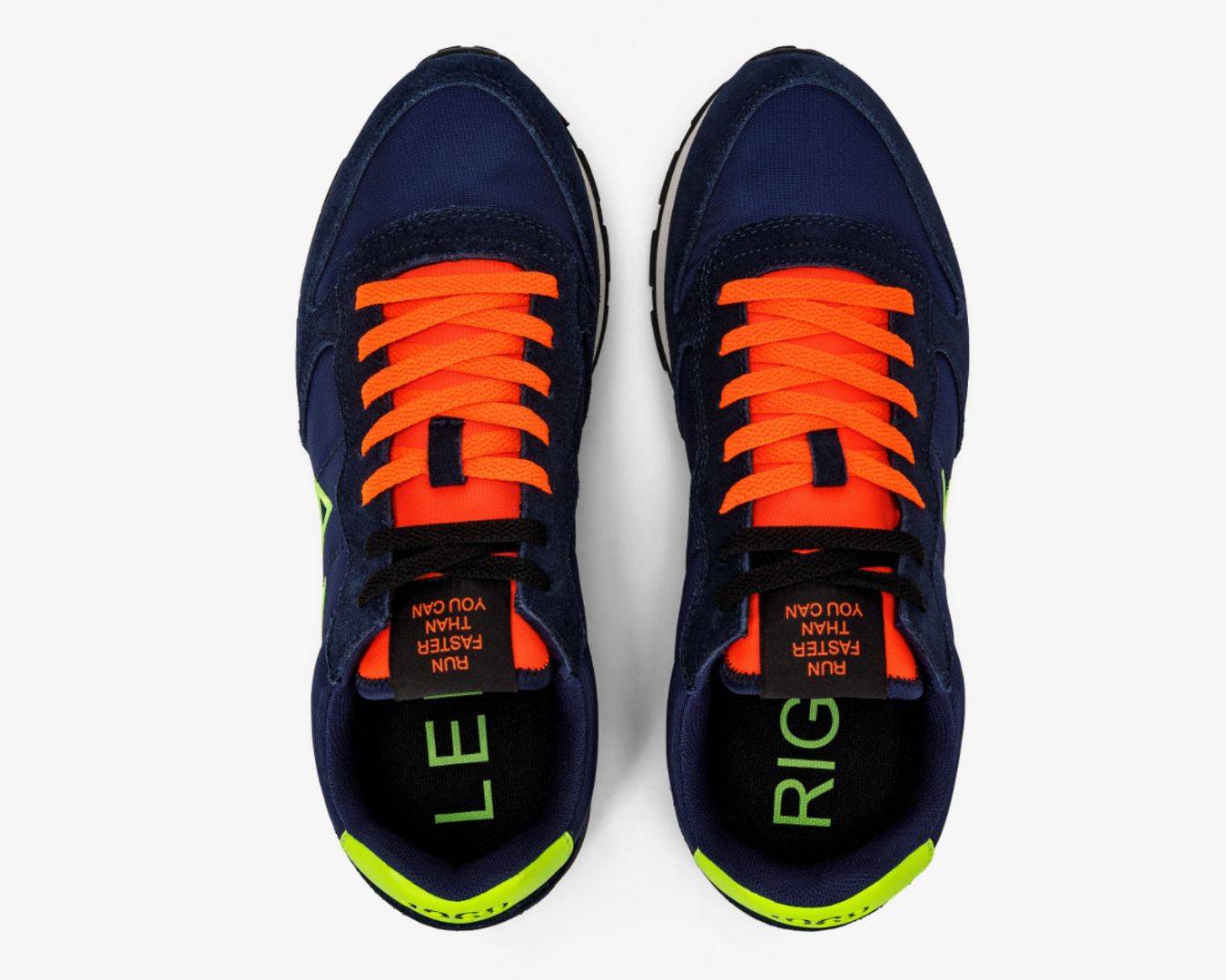 SUN 68 SNEAKERS UOMO Z33102