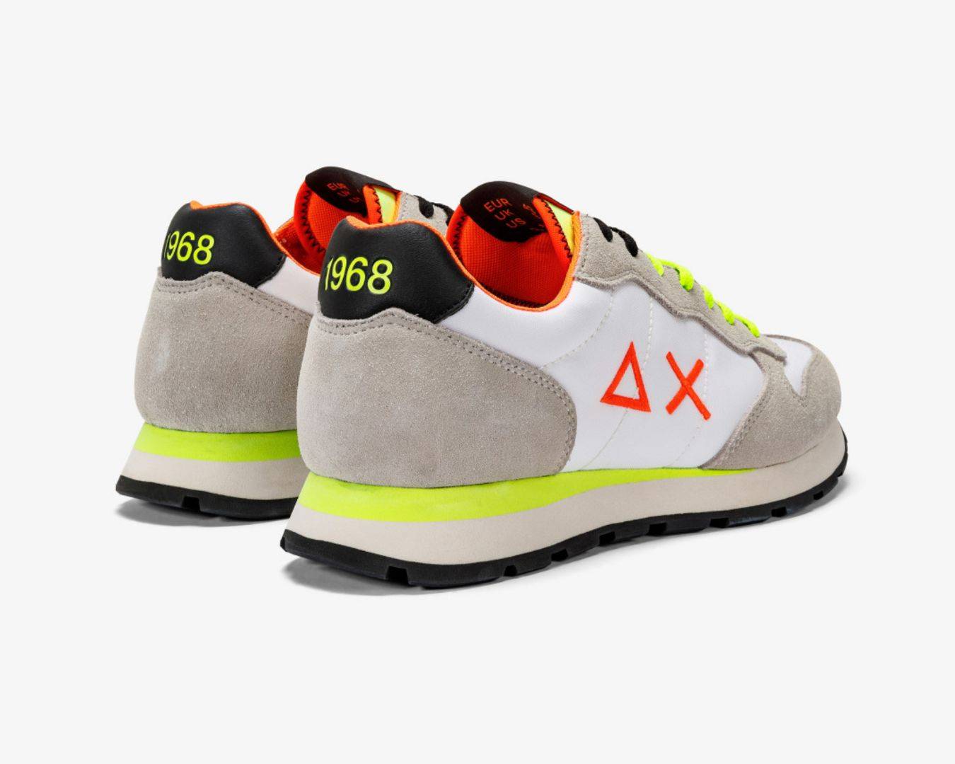 SUN 68 SNEAKERS UOMO Z33102