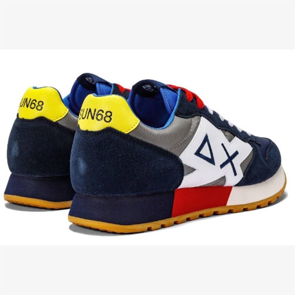 SUN 68 SNEAKERS UOMO Z33112