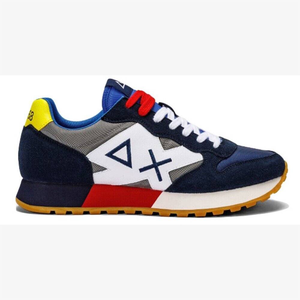SUN 68 SNEAKERS UOMO Z33112