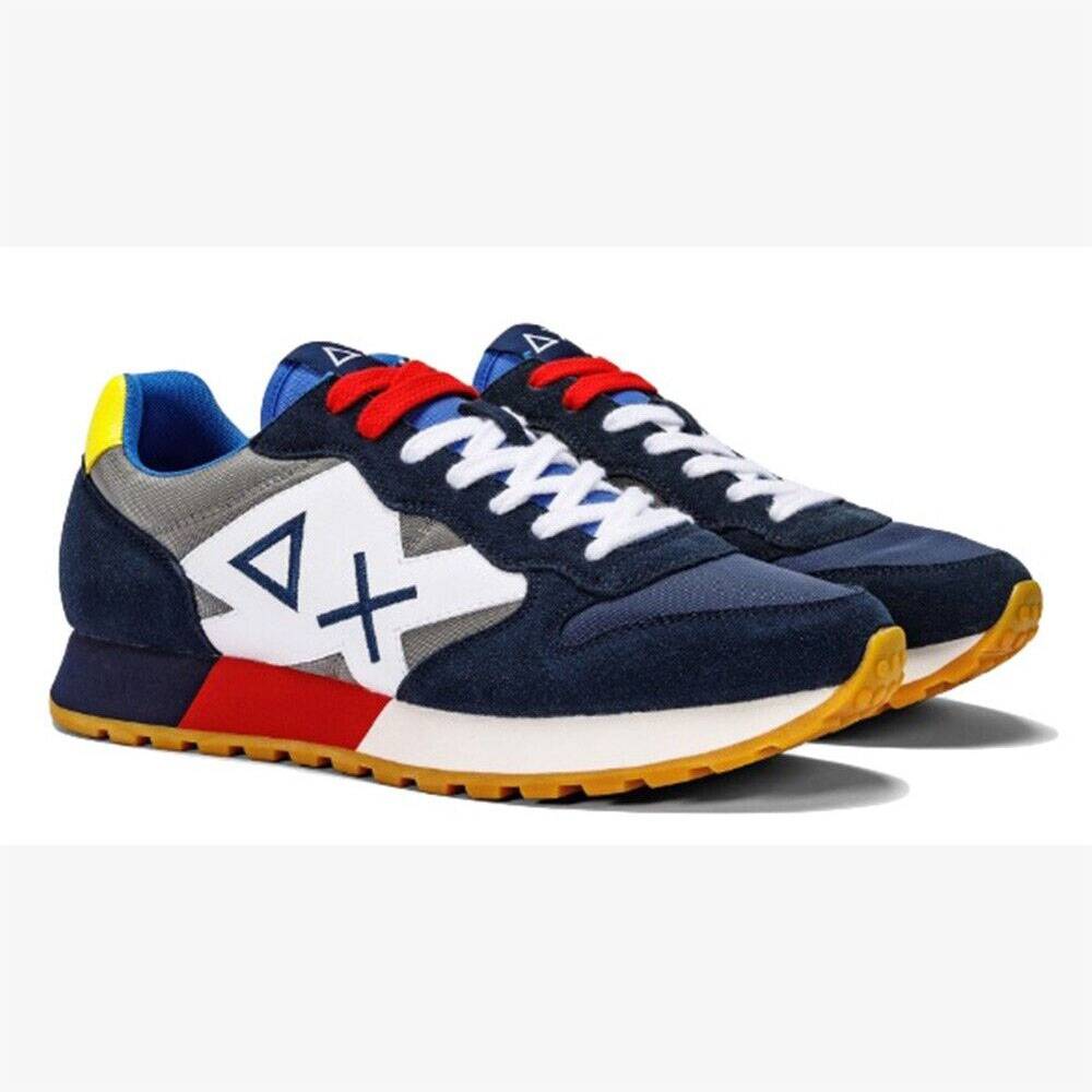 SUN 68 SNEAKERS UOMO Z33112