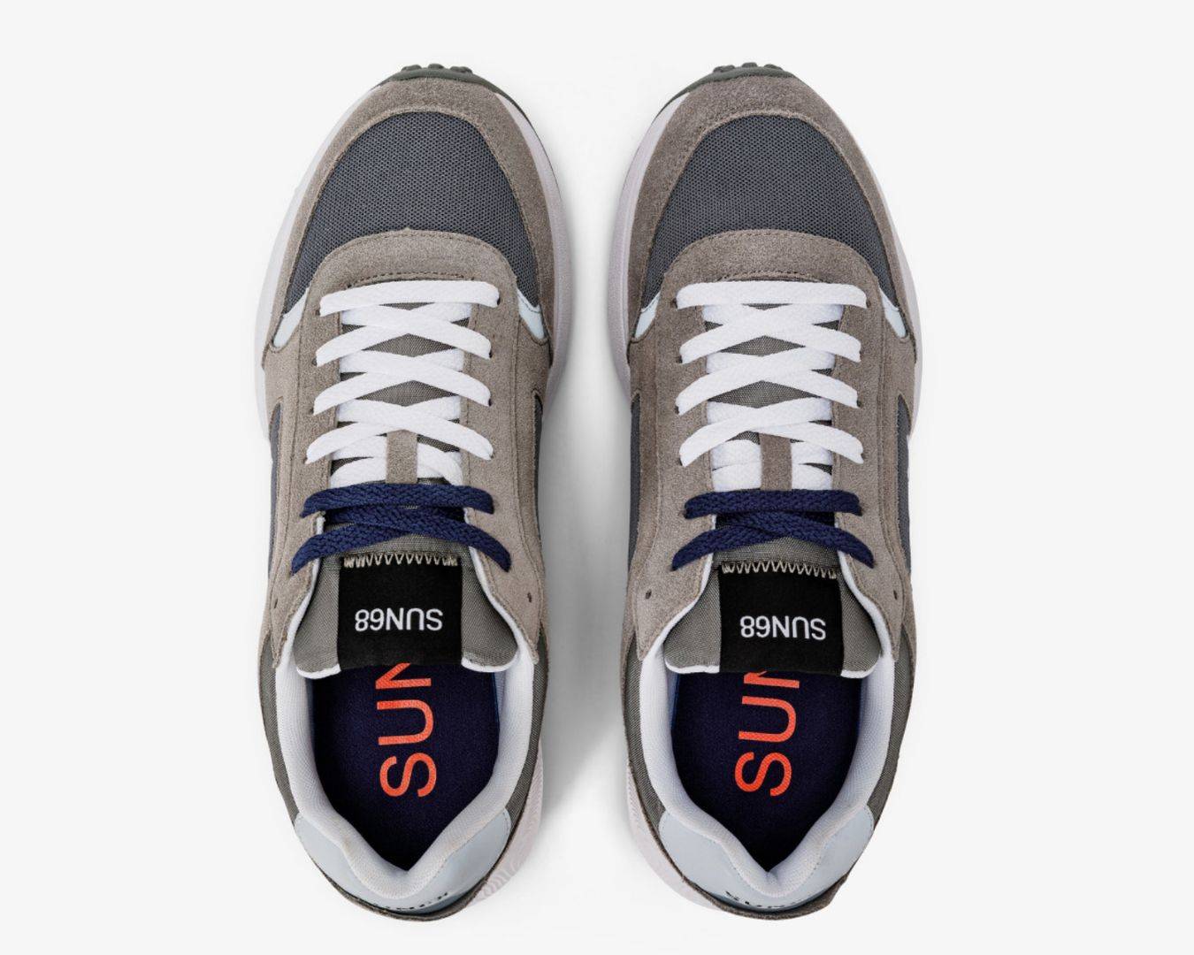 SUN 68 SNEAKERS UOMO Z33127