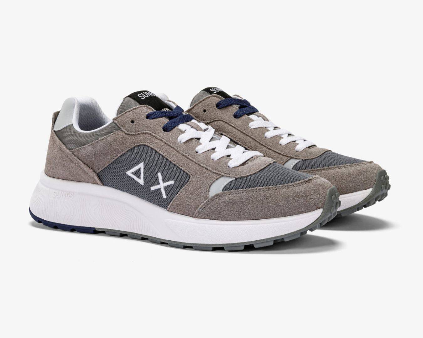 SUN 68 SNEAKERS UOMO Z33127