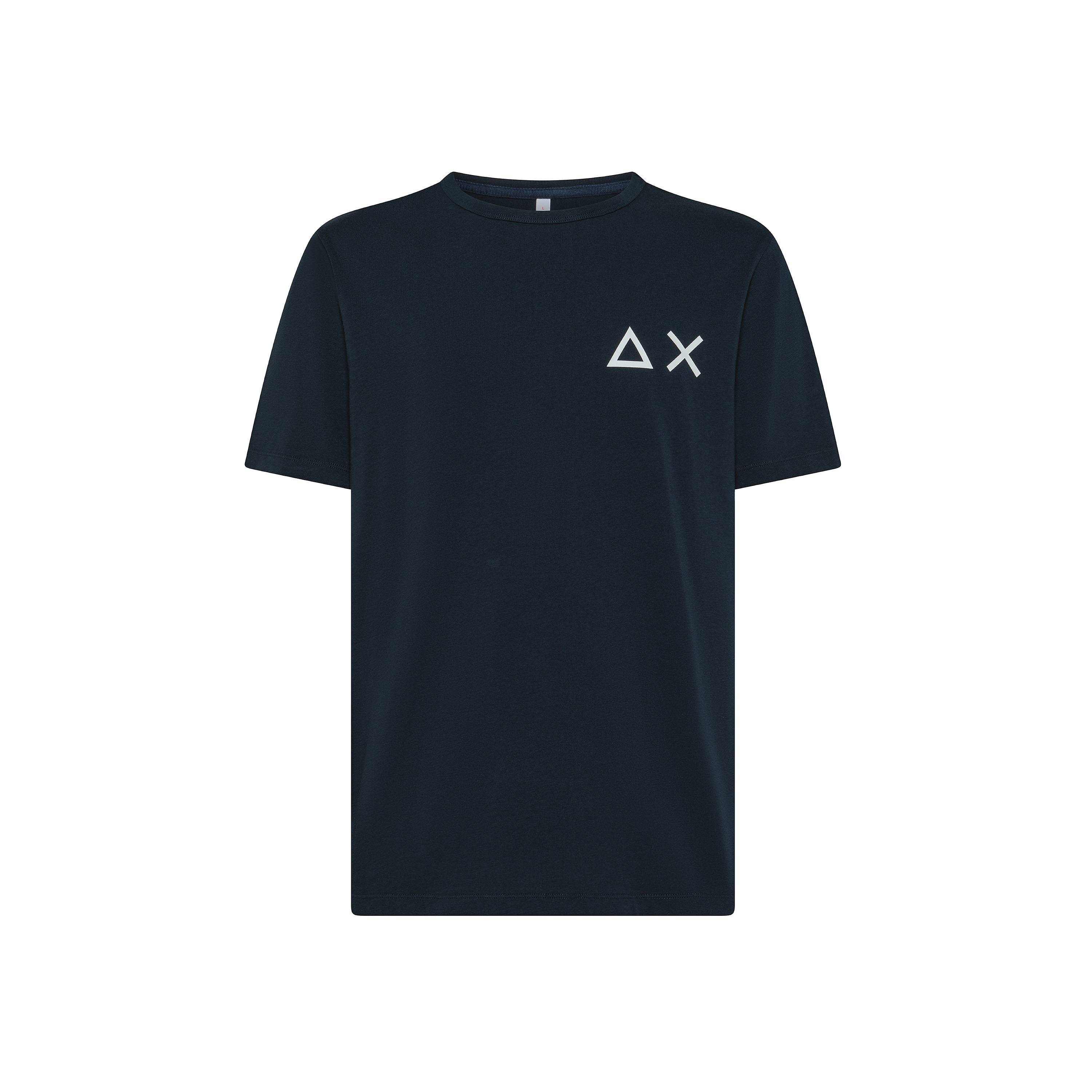 Sun 68 T-shirt da uomo T35104