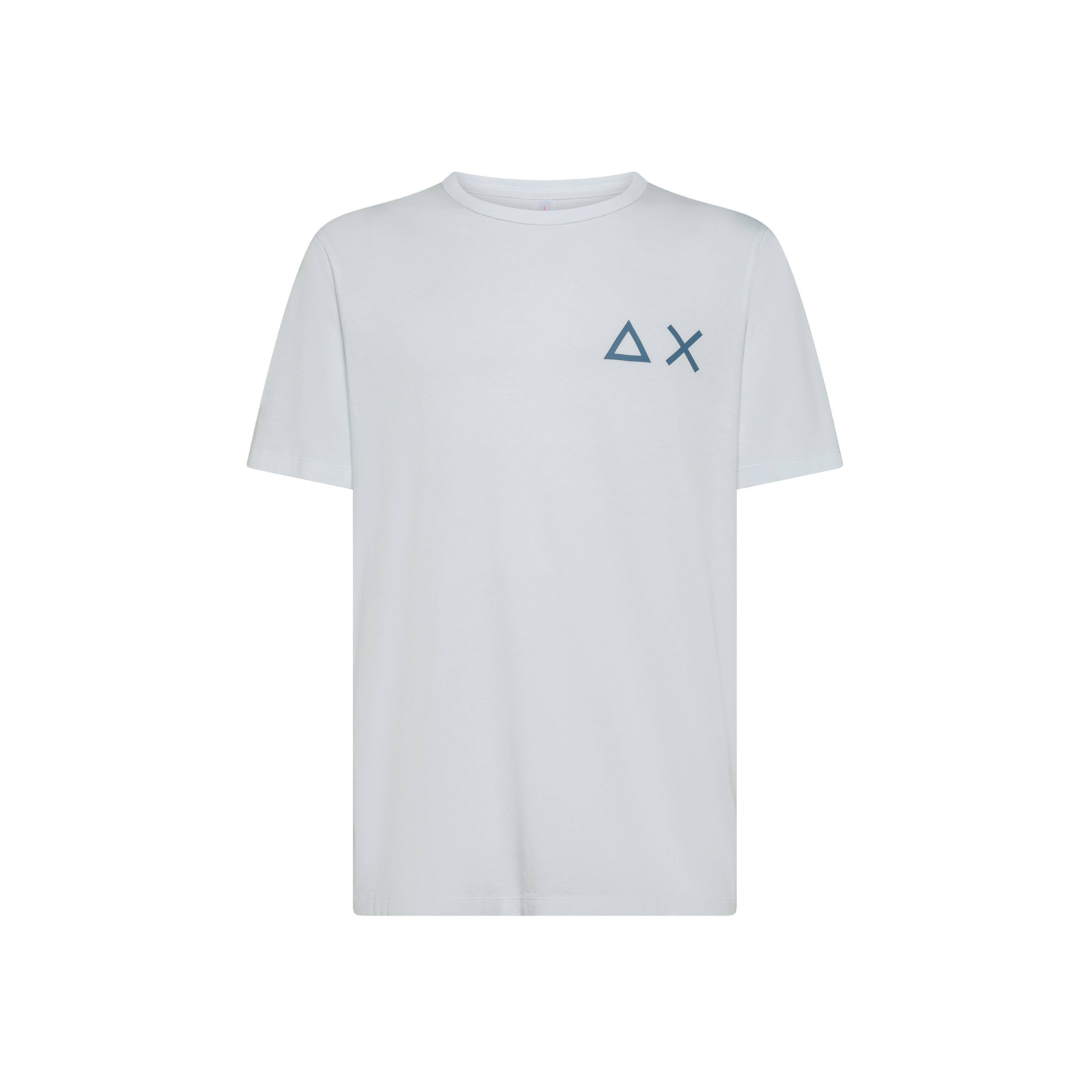 Sun 68 T-shirt da uomo T35104