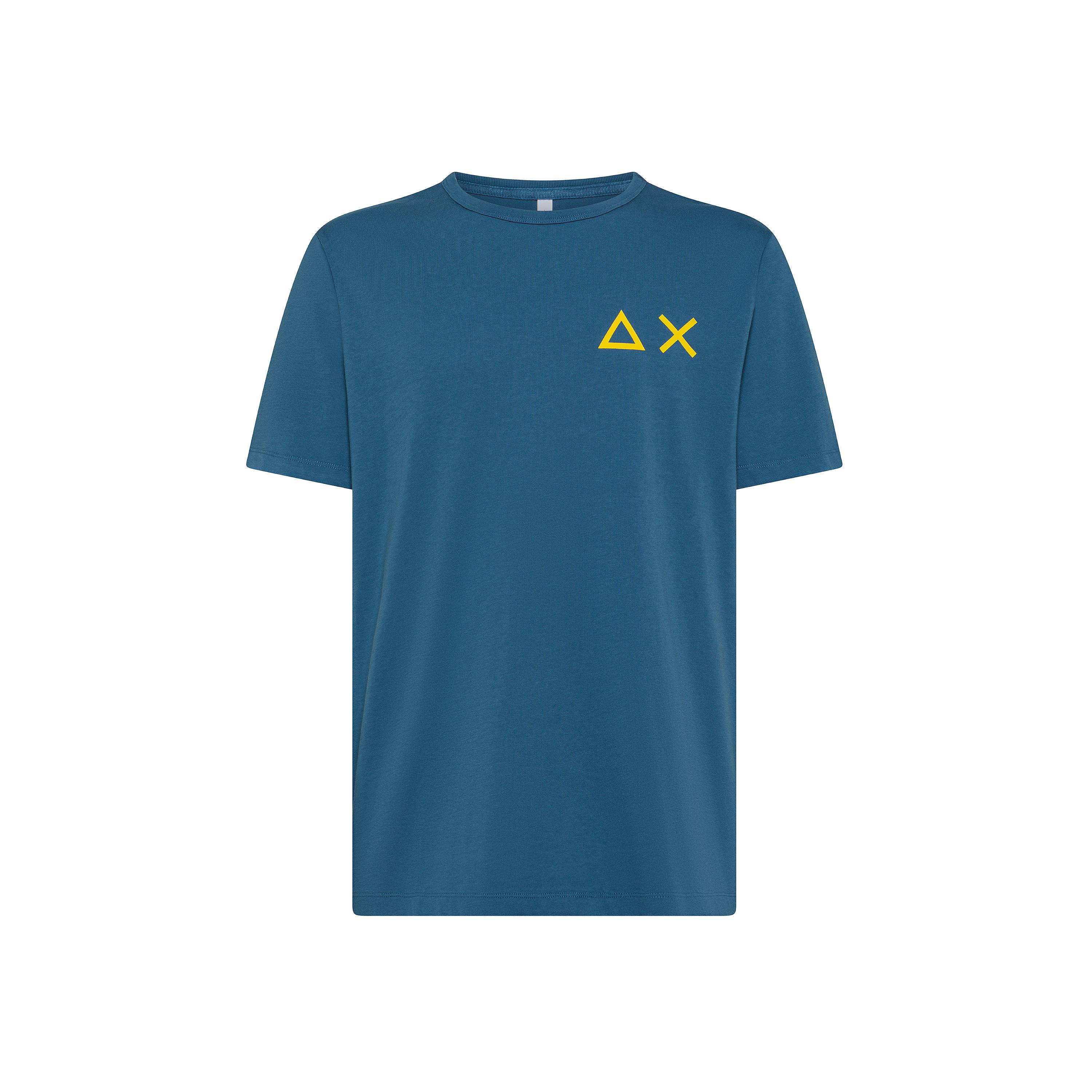 Sun 68 T-shirt da uomo T35104