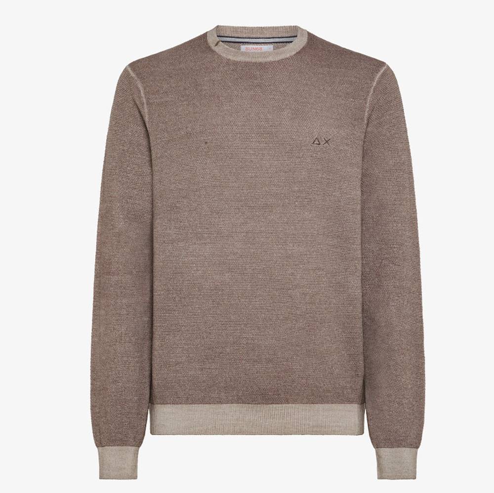 SUN68 MAGLIONCINO UOMO K43128