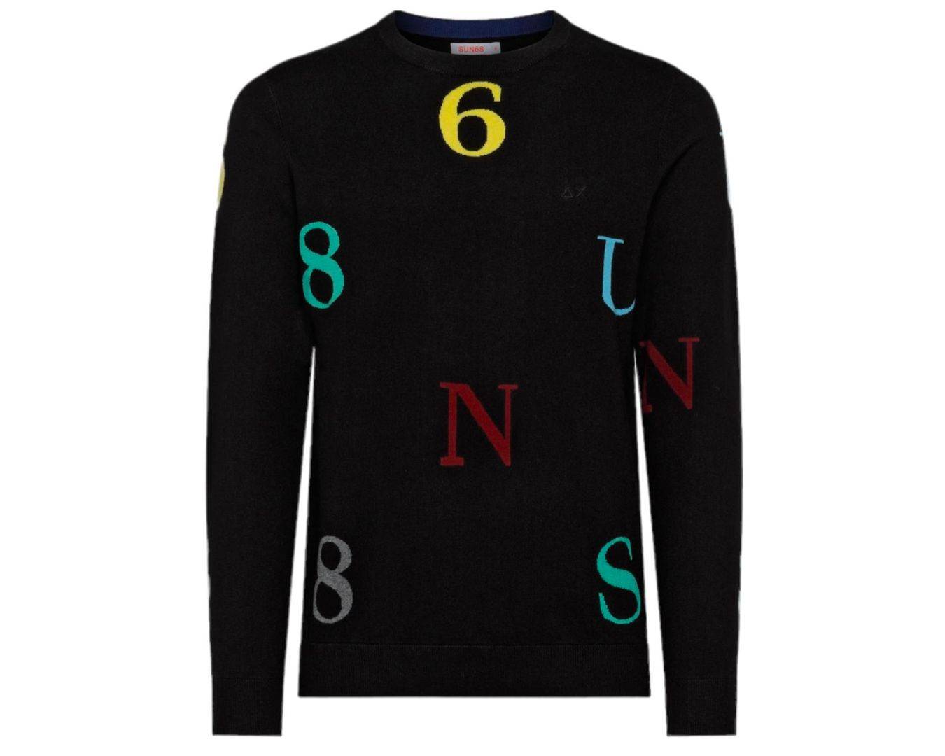 SUN68 MAGLIONE UOMO K42115