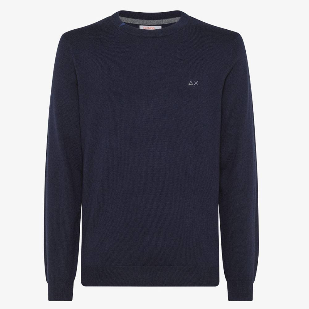 SUN68 MAGLIONCINO UOMO K43101