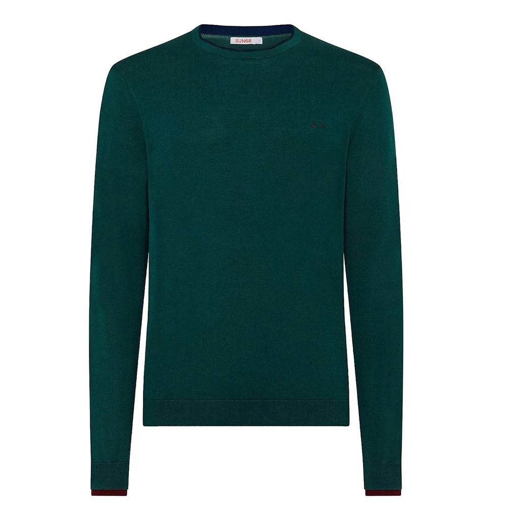 SUN68 MAGLIONCINO UOMO K43106