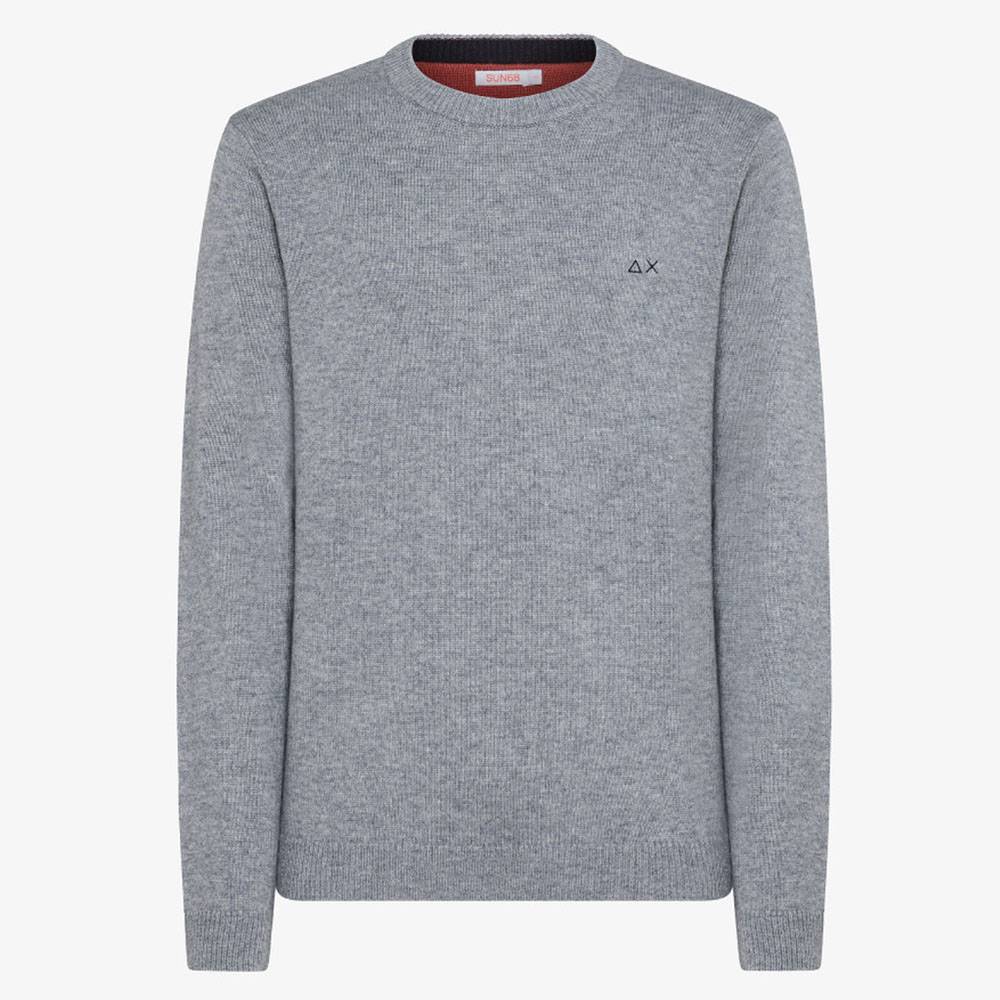 SUN68 MAGLIONCINO UOMO K43134