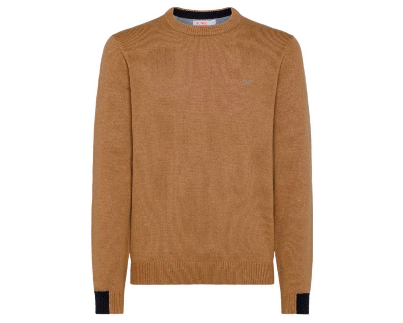 SUN68 MAGLIONE UOMO K42134