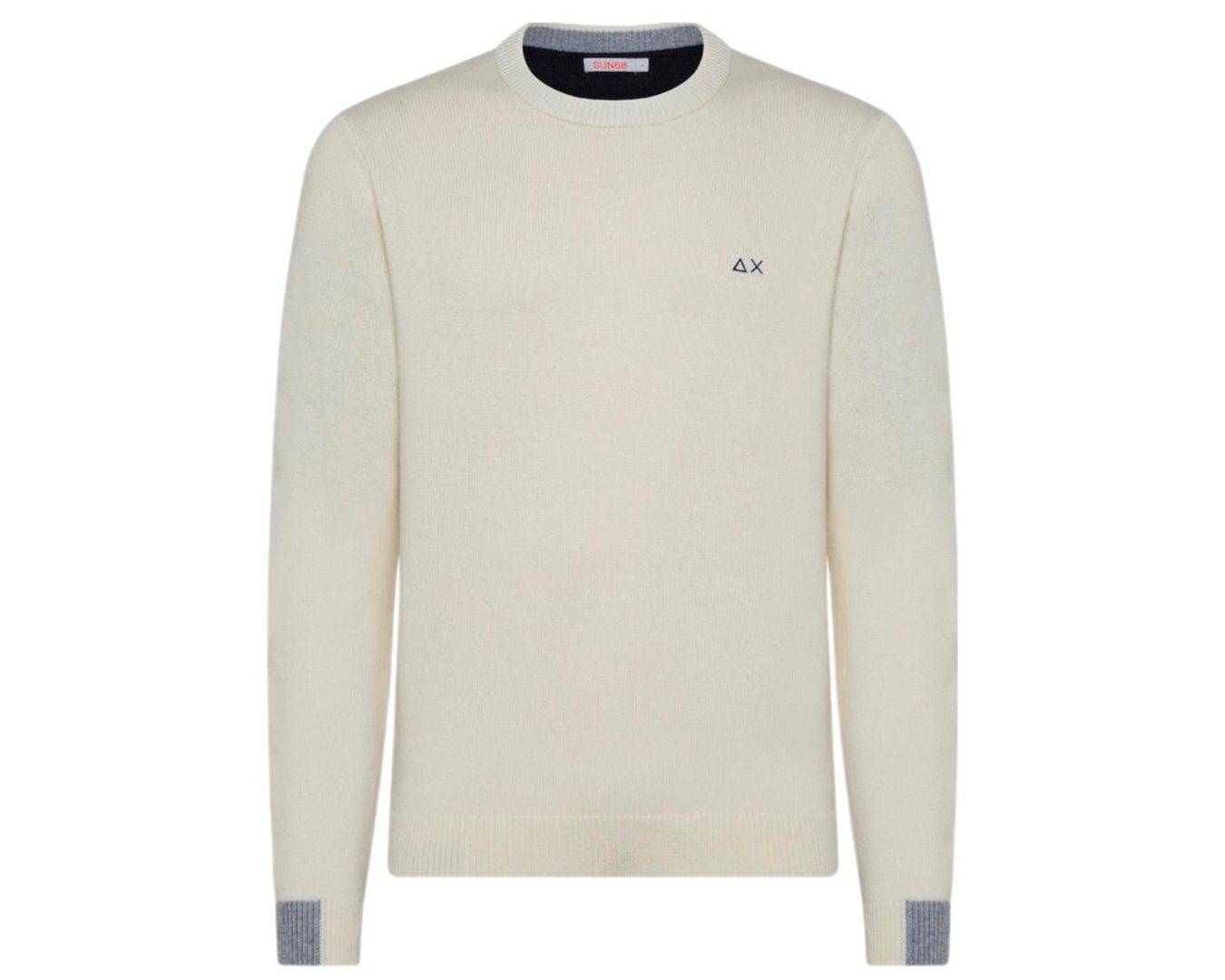 SUN68 MAGLIONE UOMO K42134