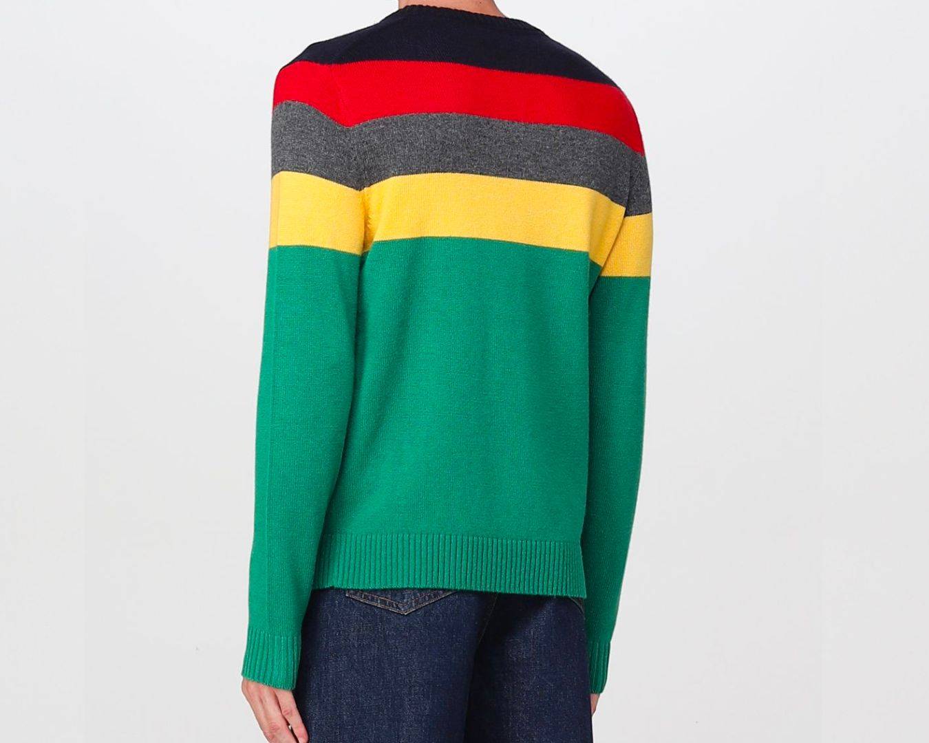SUN68 MAGLIONE UOMO K42148