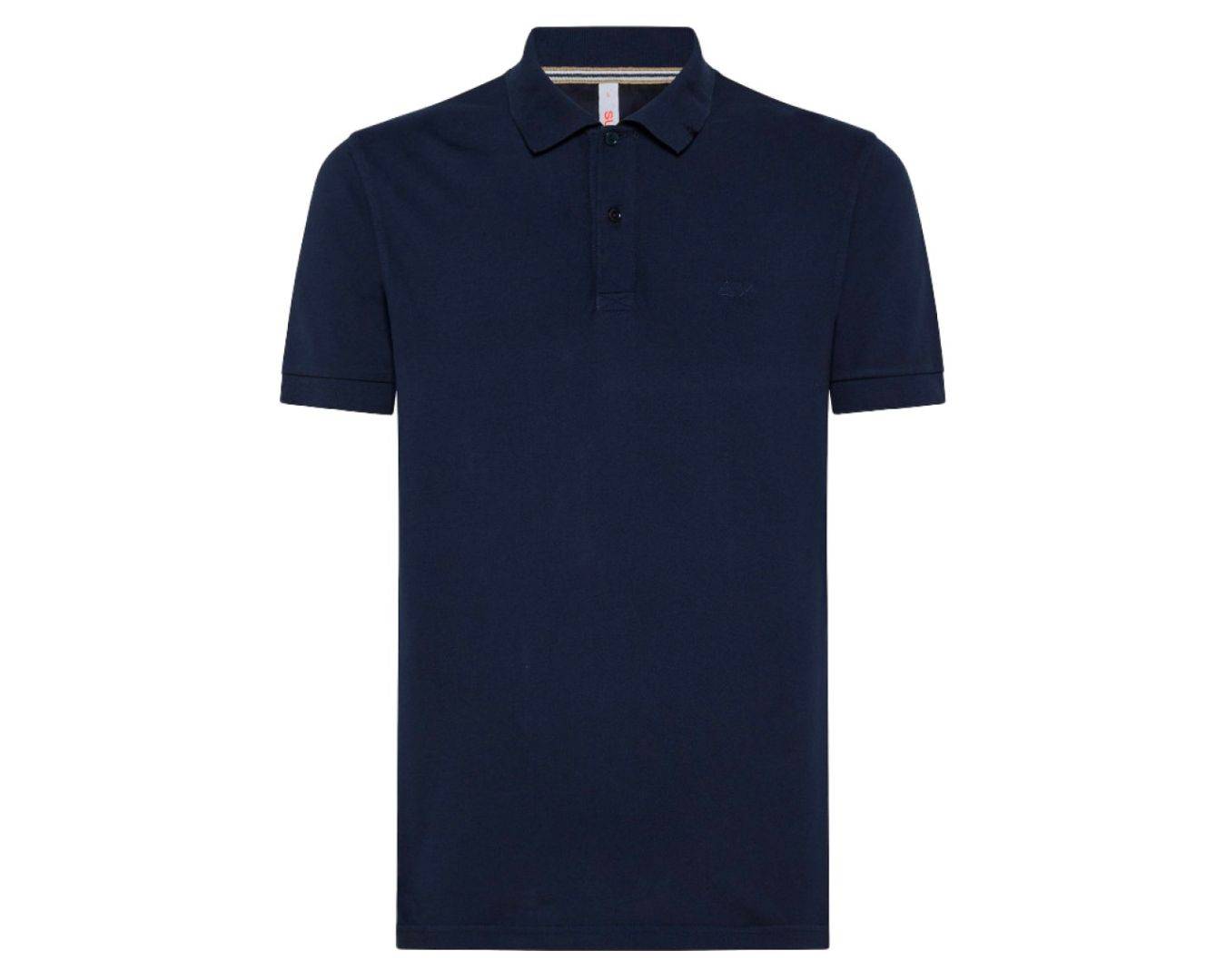 SUN68 POLO UOMO A32103