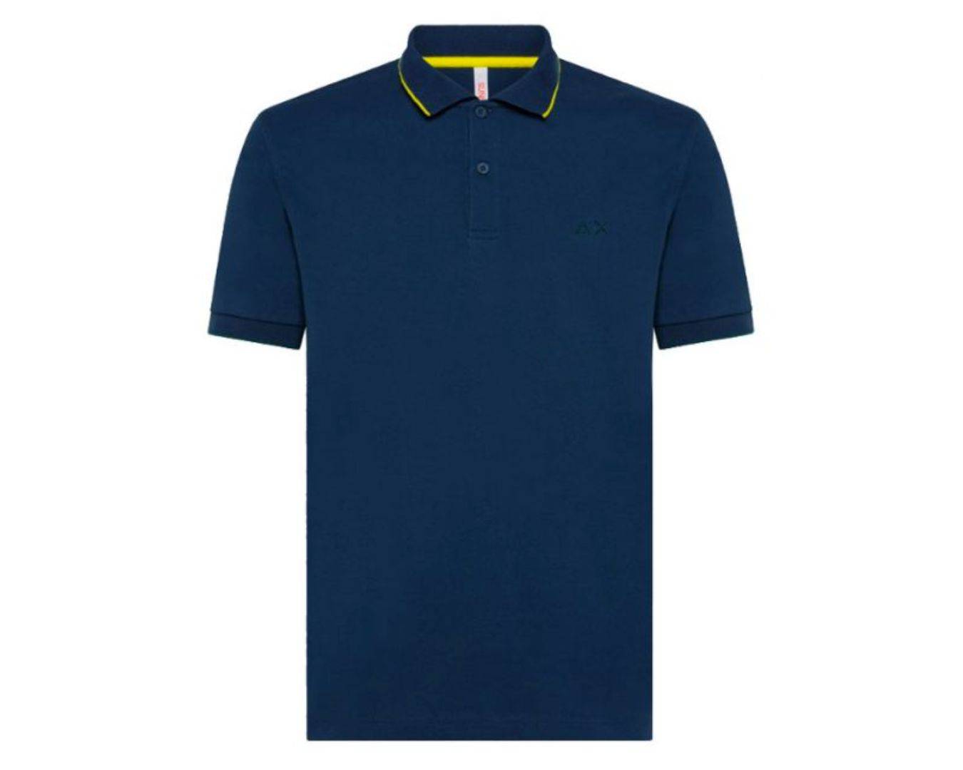 SUN68 POLO UOMO A32110